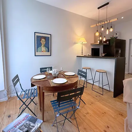 Le Barthou - T3 Lumineux En Centre-ville De Apartamento Pau