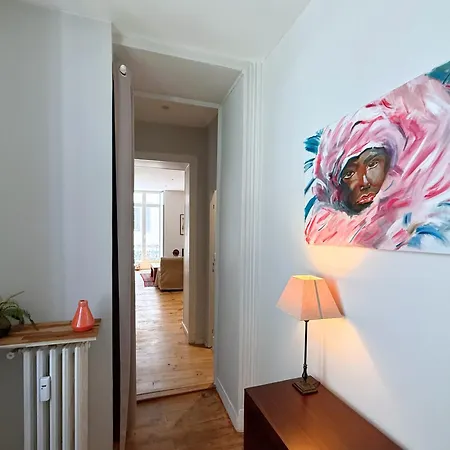 Apartmán Le Barthou - T3 Lumineux En Centre-ville De