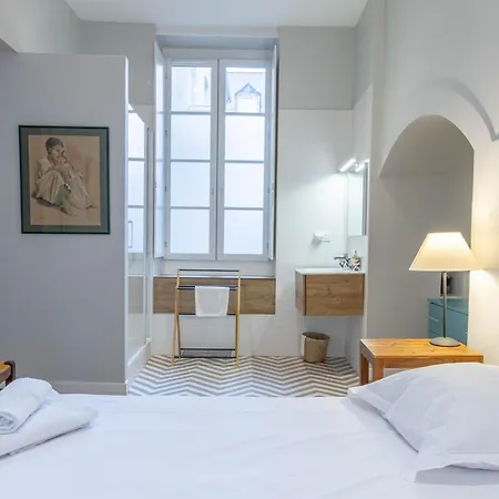 Le Barthou - T3 Lumineux En Centre-ville De Apartamento Pau