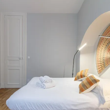 Le Barthou - T3 Lumineux En Centre-ville De Lejlighed